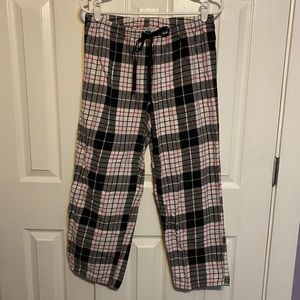 Nautica plaid pajama pants